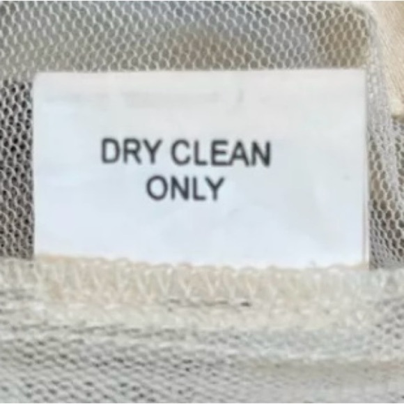 Nataya ALT-3 Sheer Lace Titanic Tunic Size XL Ivory Nylon Soutache Embroider NWT - Picture 7 of 11